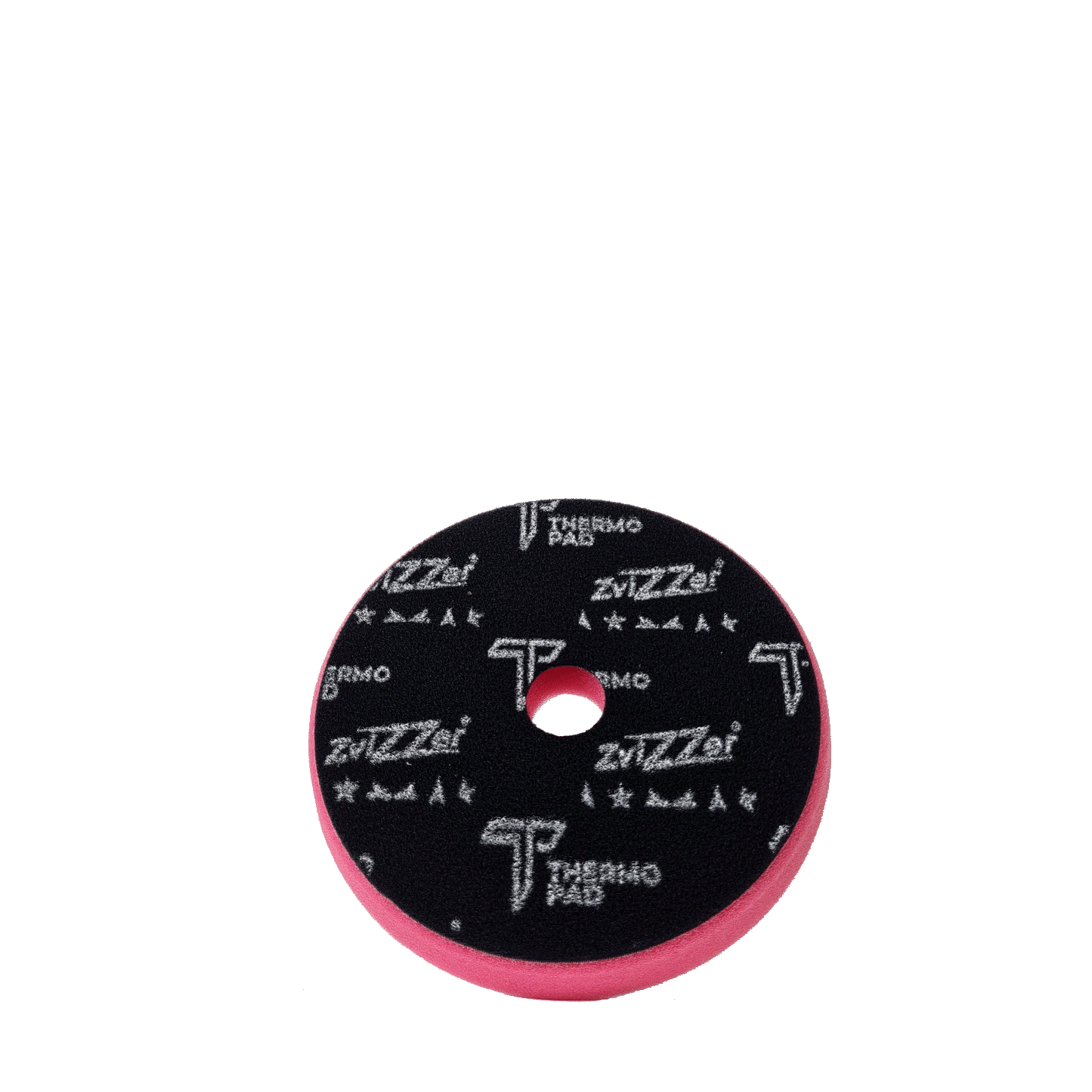Boina de espuma de 5" - Zvizzer Thermo Trapez Pad - Dura