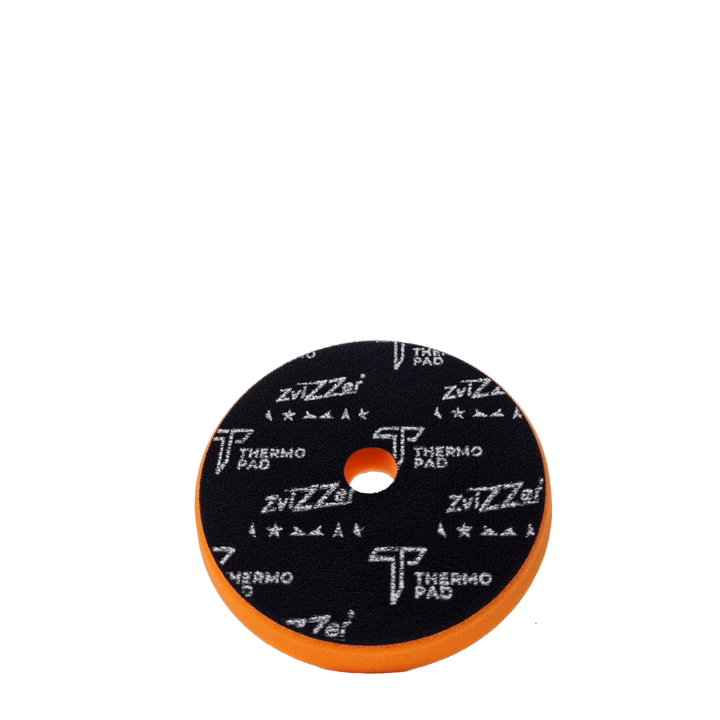 Boina de espuma de 5" - Zvizzer Thermo Trapez Pad - Mediana