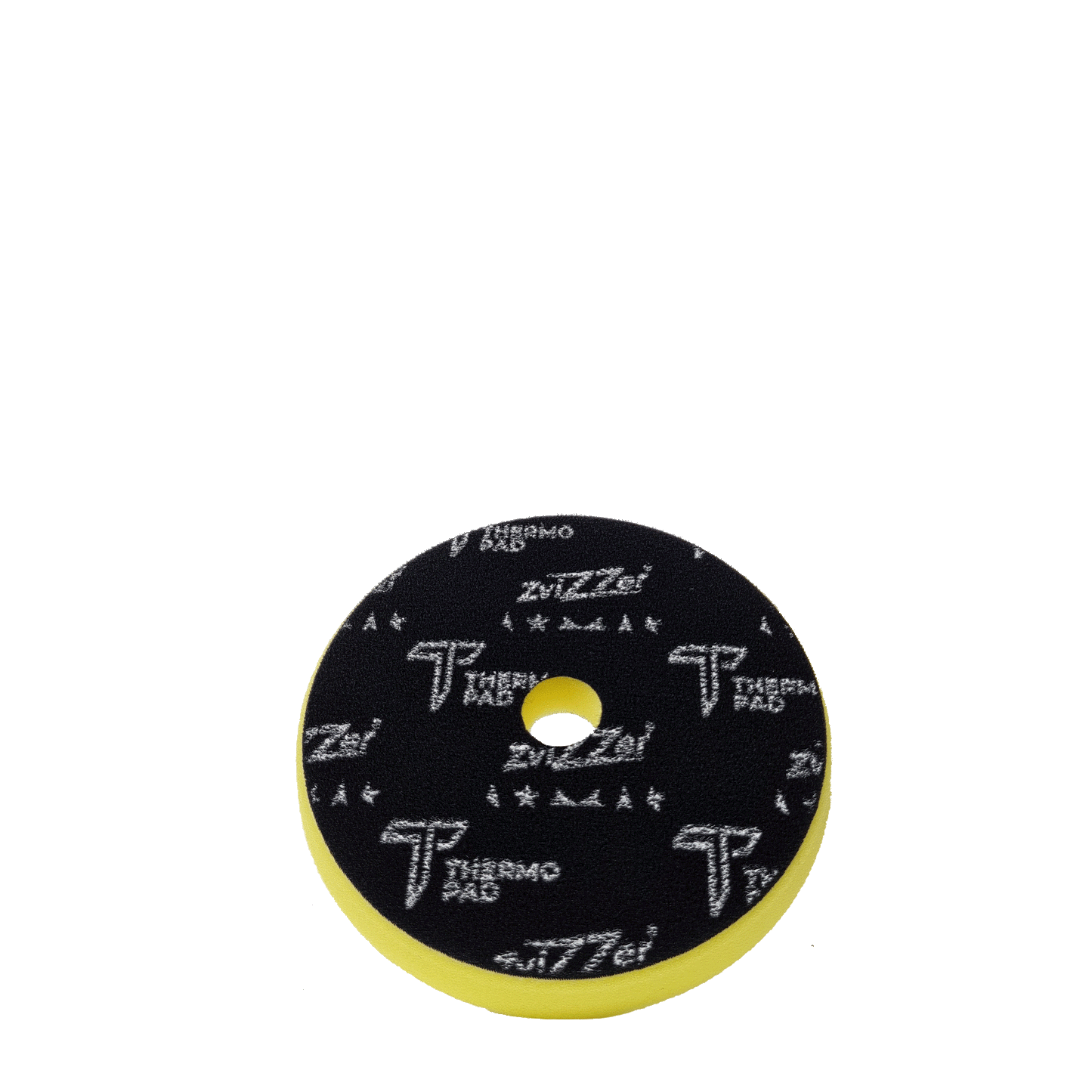 Boina de espuma de 5" - Zvizzer Thermo Trapez Pad - Suave
