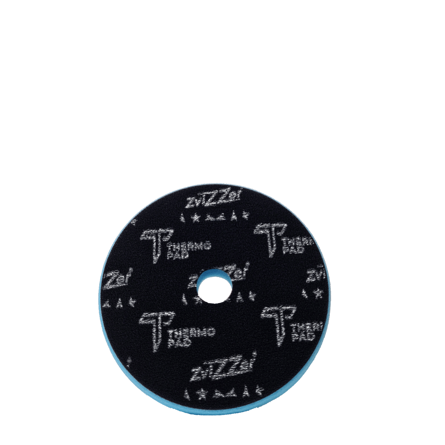 Boina de espuma de 3" - Zvizzer Thermo Trapez Pad - Ultra Hard