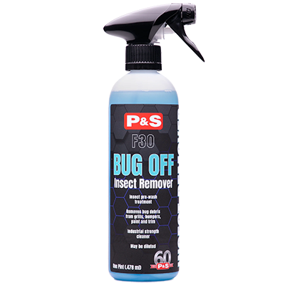 Removedor de Insetos - P&S Bug OFF 473ml