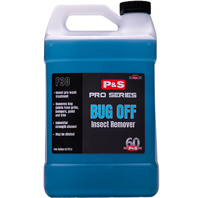 Removedor de Insetos - P&S Bug OFF 3800ml