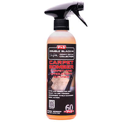 Limpeza de Estofos - P&S Carpet Bomber 473ml