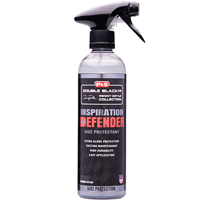 Selante cerâmico - P&S Defender SiO2 Protectant 473ml