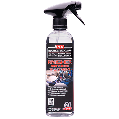 Elimina odores - P&S Finisher Peroxide Treatment 473ml