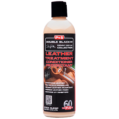 Condicionador de couro - P&S Leather Treatment 473ml
