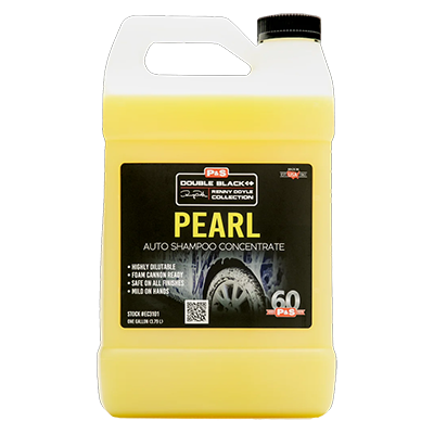 Shampoo - P&S Pearl Auto Shampoo 3800ml