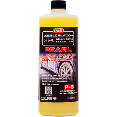 Shampoo - P&S Pearl Auto Shampoo 950ml