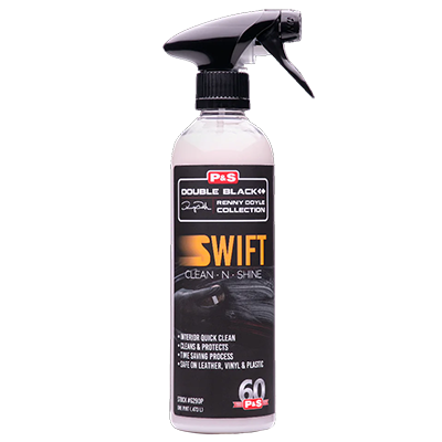 Limpeza interior - P&S Swift Clean & Shine 473ml