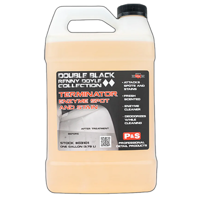 Eliminador de manchas - P&S Terminator Enzyme Spot and Stain 3800ml