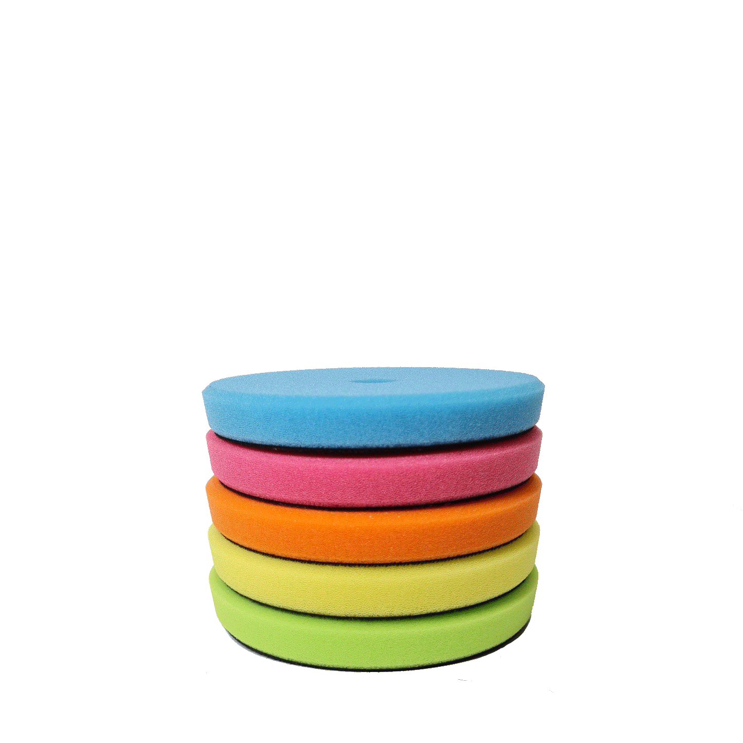 Zvizzer Thermo Trapez Pad 3" - ¡Pruébalo! (Juego de 5 boinas)