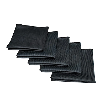 Pano p/ vidros - The Rag Company - Black Diamond 41x41cm