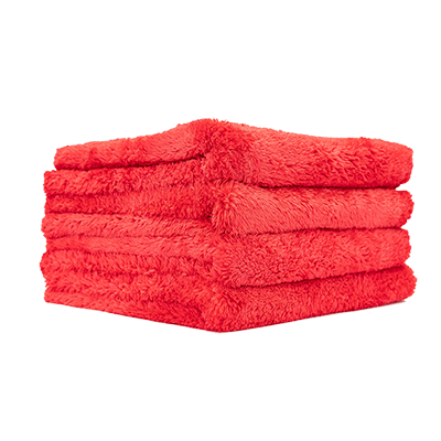 The Rag Company - Eagle Edgeless 500 41x41cm - Vermelho