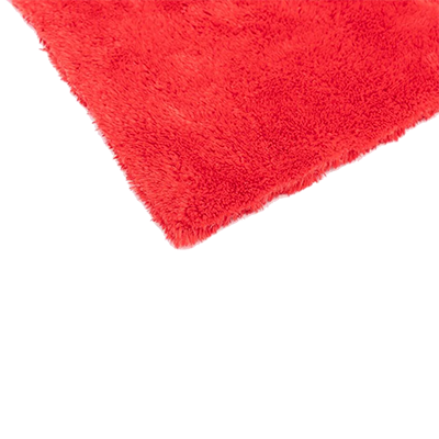 The Rag Company - Eagle Edgeless 500 41x41cm - Vermelho