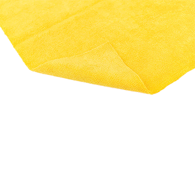 Pano p/ uso geral - The Rag Company - Edgeless 365 41x41cm - Dourado