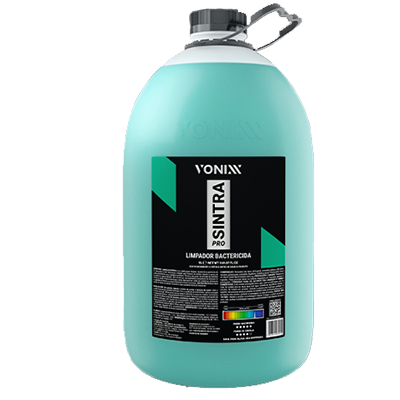 Limpieza interna - Vonixx Sintra Pro 1.5L