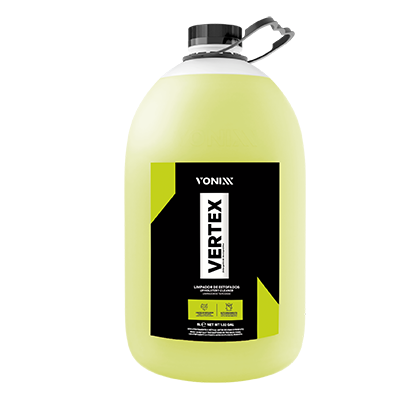 Limpeza de estofos - Vonixx Vertex 5L