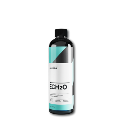 Lavado en seco y Quick Detailer - Carpro ECH2O 500ml