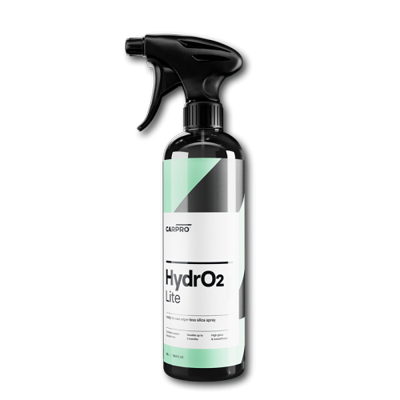 Recubrimiento de rápida aplicación - Carpro HydrO2 Lite 500ml