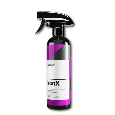 Descontaminante de hierro - Carpro IronX 500ml