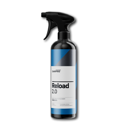 Sellador SiO2 - Carpro Reload 2.0 500ml