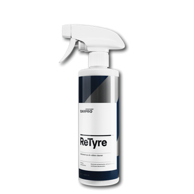 Limpieza de neumáticos - Carpro ReTyre 500ml