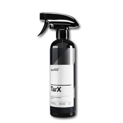 Eliminador de alquitrán/pegamento - Carpro TarX 500ml
