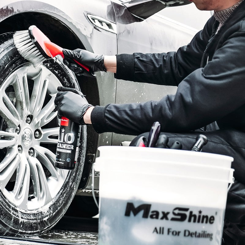 Cepillo para llantas y neumáticos - Maxshine