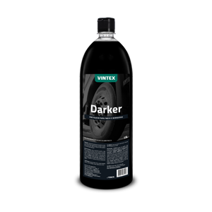 Renovador de neumáticos y caucho - Vintex Darker 1.5L