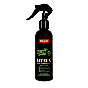 Lava e encera ecológico - Razux Ecozux 240ml