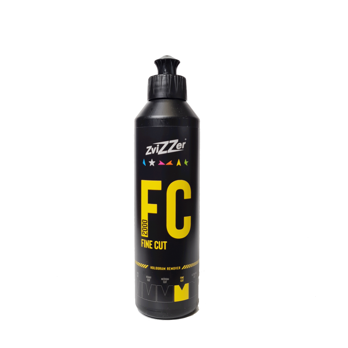 Compuesto de corte/acabado fino - Zvizzer FC2000 (Corte Fino) - 250ml