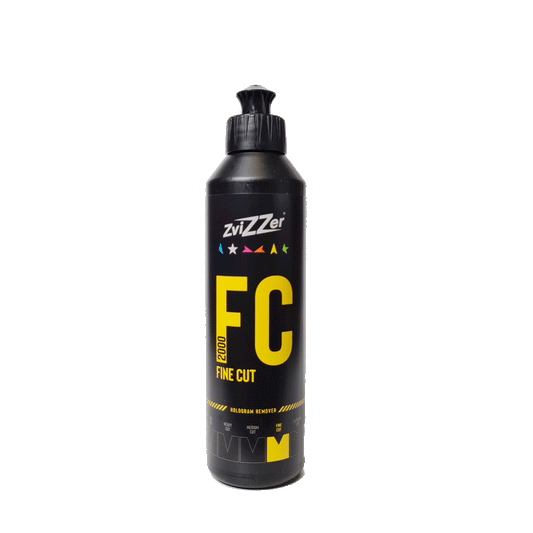 Compuesto de corte/acabado fino - Zvizzer FC2000 (Corte Fino) - 250ml