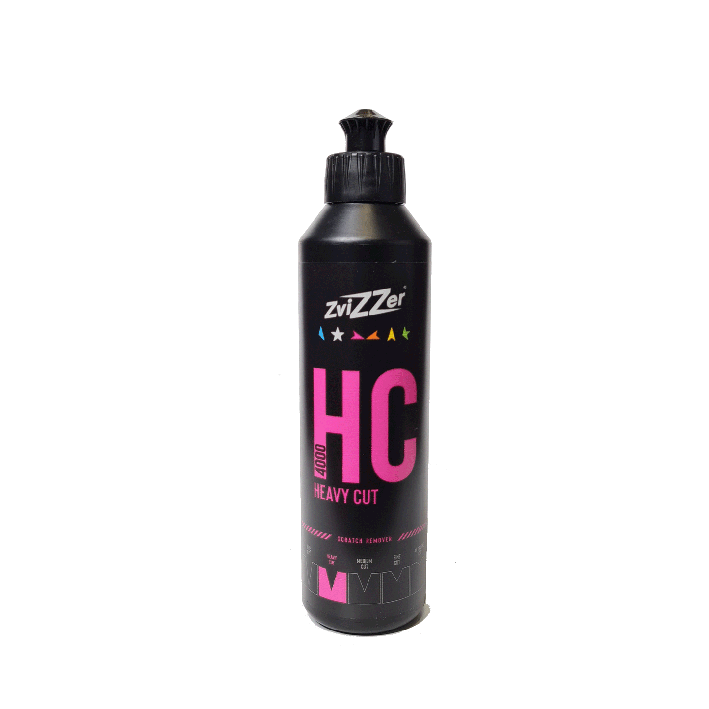 Compuesto de corte - Zvizzer HC4000 (Heavy Cut) - 250ml