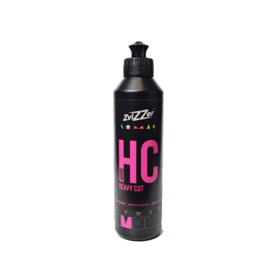 Compuesto de corte - Zvizzer HC4000 (Heavy Cut) - 250ml