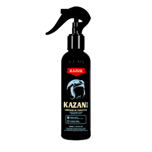 Limpeza de capacetes - Razux Kazan Blue 240ml