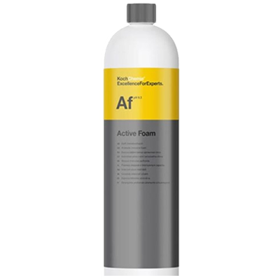 Espuma de pré lavagem (Snow Foam) - Koch Chemie Active Foam (AF) - 1L