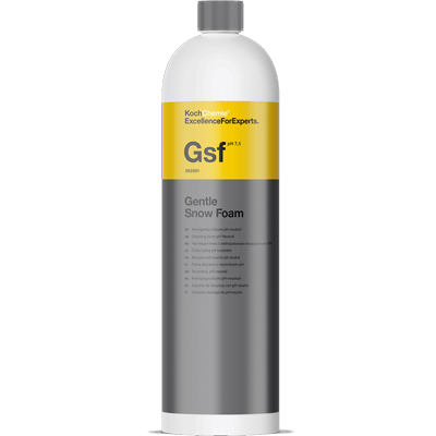 Espuma de prelavado (Snow Foam) - Koch Chemie Gentle Snow Foam (GSF) - 1L