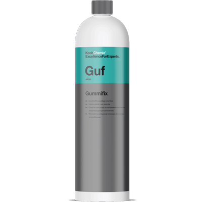 Protección de goma - Koch Chemie Gummifix (Guf) - 1L