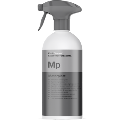 Protección del motor - Koch Chemie Motorplast (Mp) - 500ml