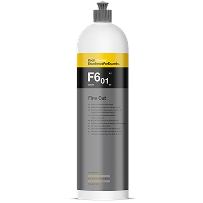 Composto de polimento - Koch Chemie Fine Cut F6.01 250ml