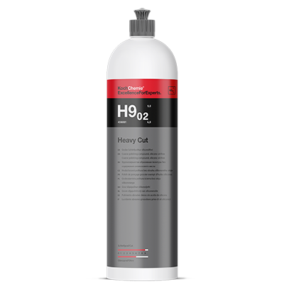 Composto de polimento - Koch Chemie Heavy Cut H9.02 250ml