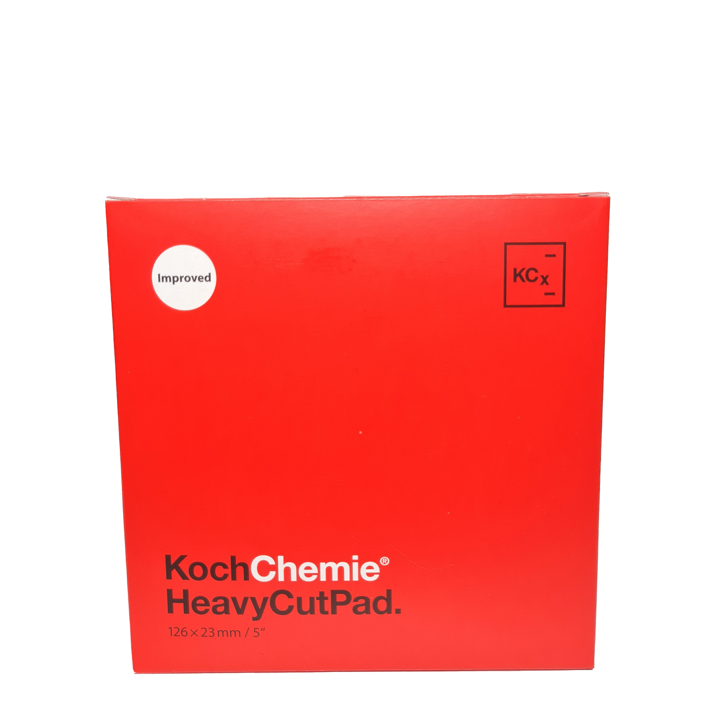 Boina de Espuma - Koch Chemie HeavyCutPad 126mm / 5"