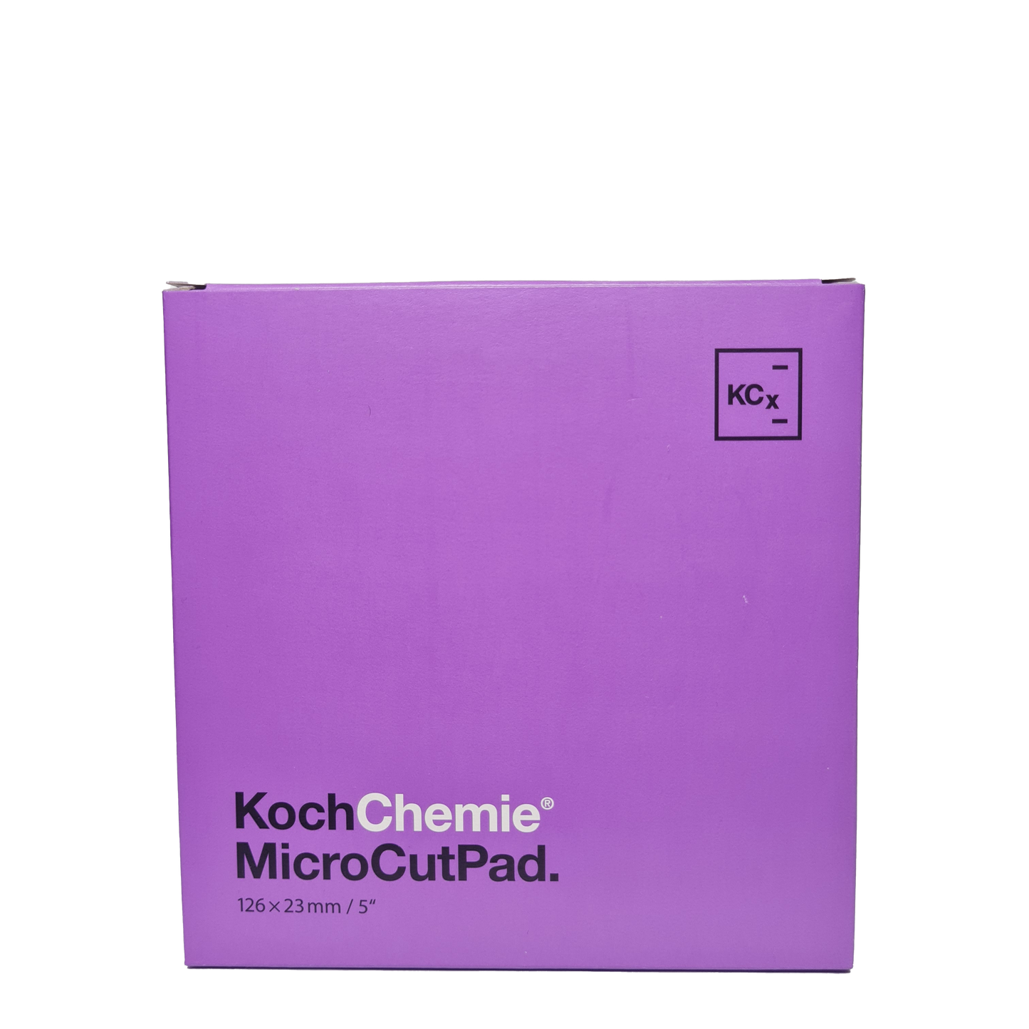 Boina de Espuma - Koch Chemie MicroCutPad 126mm / 5"