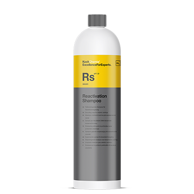 Shampoo de base ácida - Koch Chemie Reactivation Shampoo (Rs) - 1L