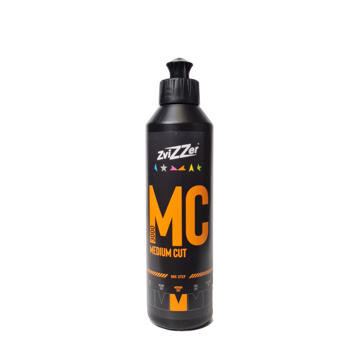 Compuesto de corte medio - Zvizzer MC3000 (corte medio) - 250 ml