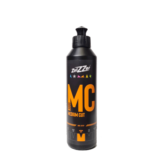 Compuesto de corte medio - Zvizzer MC3000 (corte medio) - 250 ml