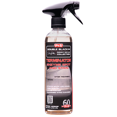 Eliminador de manchas - P&S Terminator Enzyme Spot and Stain 473ml