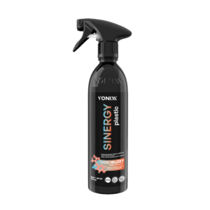 Coating spray p/ plásticos - Vonixx Sinergy Plastic 500ml