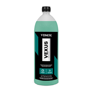 Limpeza de Jantes e Motores - Vonixx Vexus 1,5L