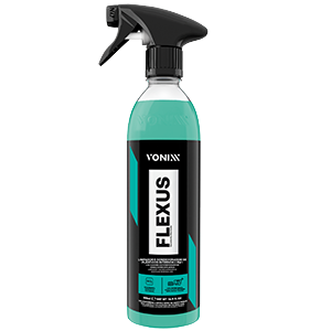 Limpeza e condicionamento de plásticos internos - Vonixx Flexus 500ml